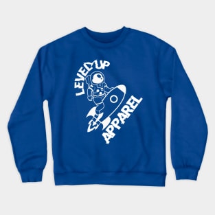 Level Up Apparel Crewneck Sweatshirt